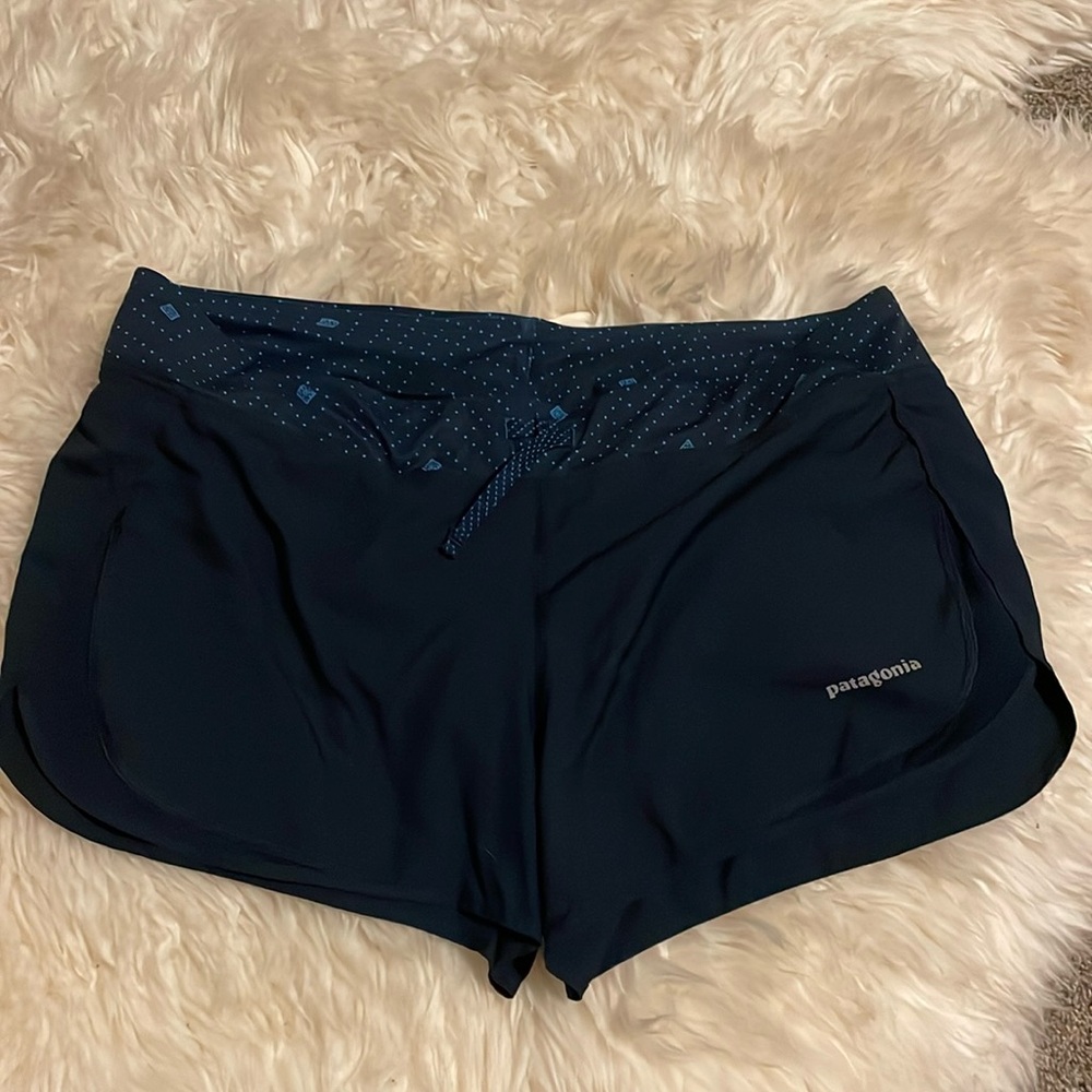 Patagonia running shorts